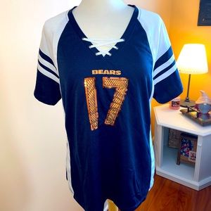 Majestic - 🏈Fan Fashion - Chicago Bears women’s jersey Alshon Jeffery